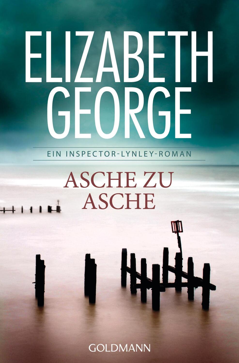 Cover: 9783442480630 | Asche zu Asche | Roman | Elizabeth George | Taschenbuch | 816 S.