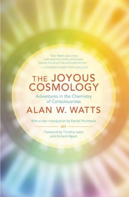 Cover: 9781608682041 | The Joyous Cosmology | Adventures in the Chemistry of Consciousness