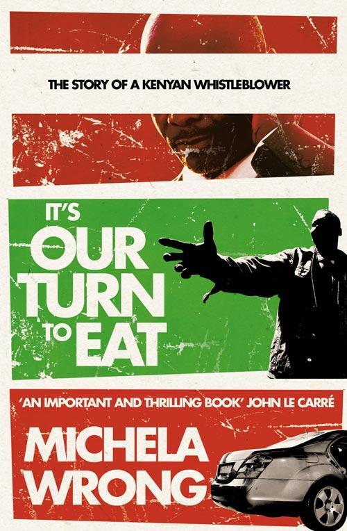 Cover: 9780007241972 | It's Our Turn to Eat | Michela Wrong | Taschenbuch | Englisch | 2010