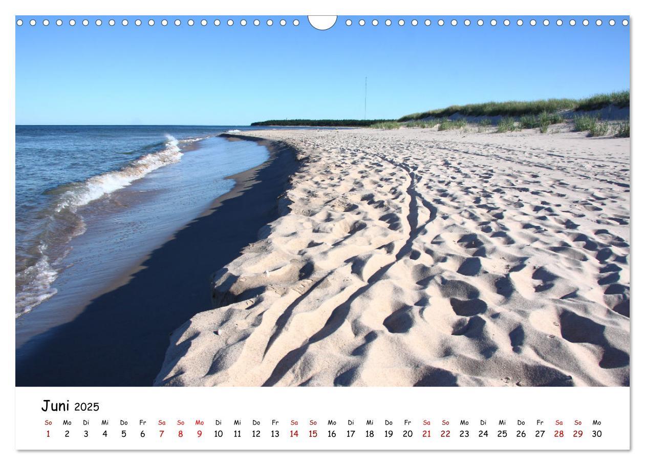 Bild: 9783435075249 | Gotland Impressionen (Wandkalender 2025 DIN A3 quer), CALVENDO...