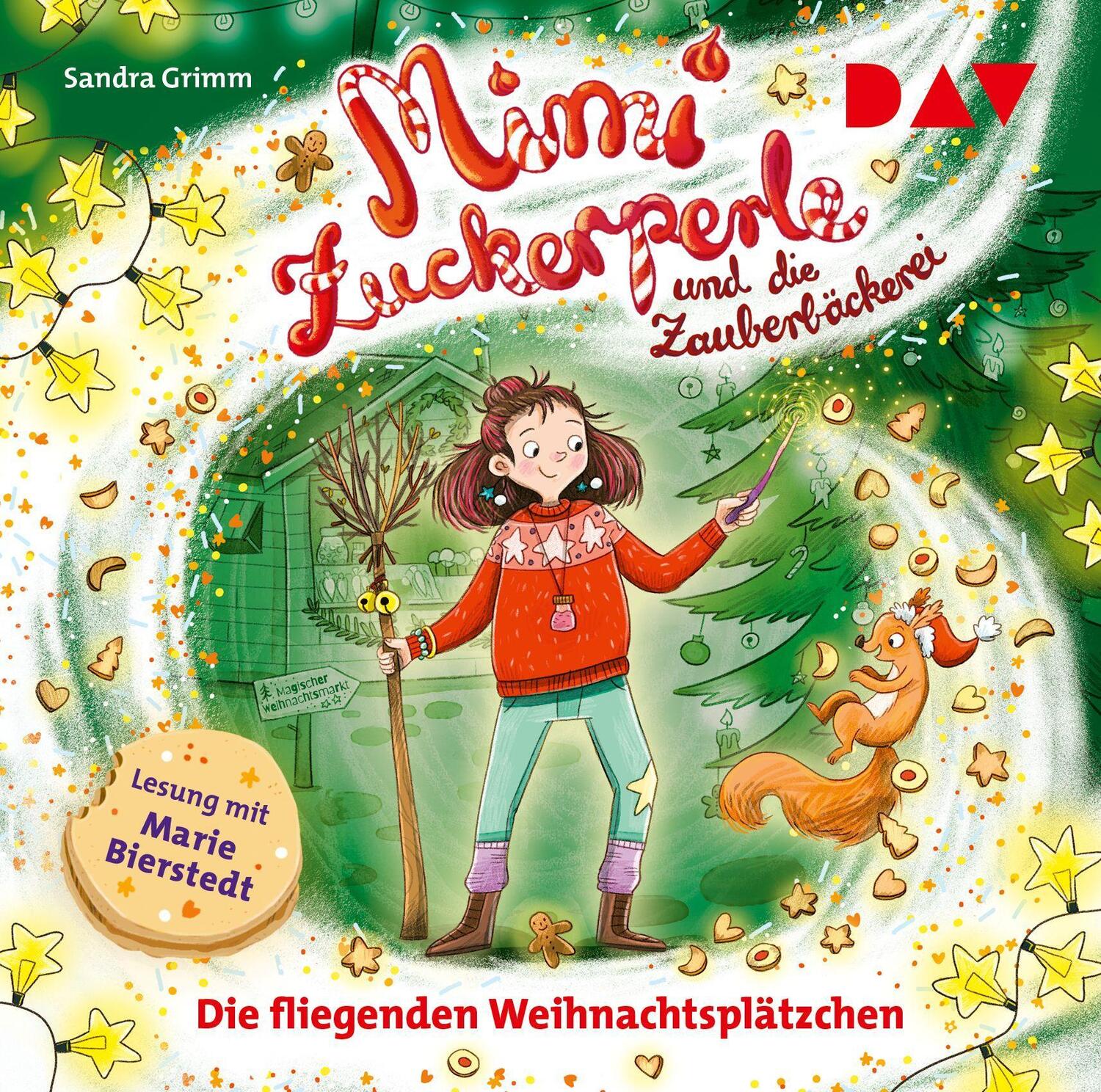Cover: 9783742427816 | Mimi Zuckerperle und die Zauberbäckerei - Teil 2: Die fliegenden...