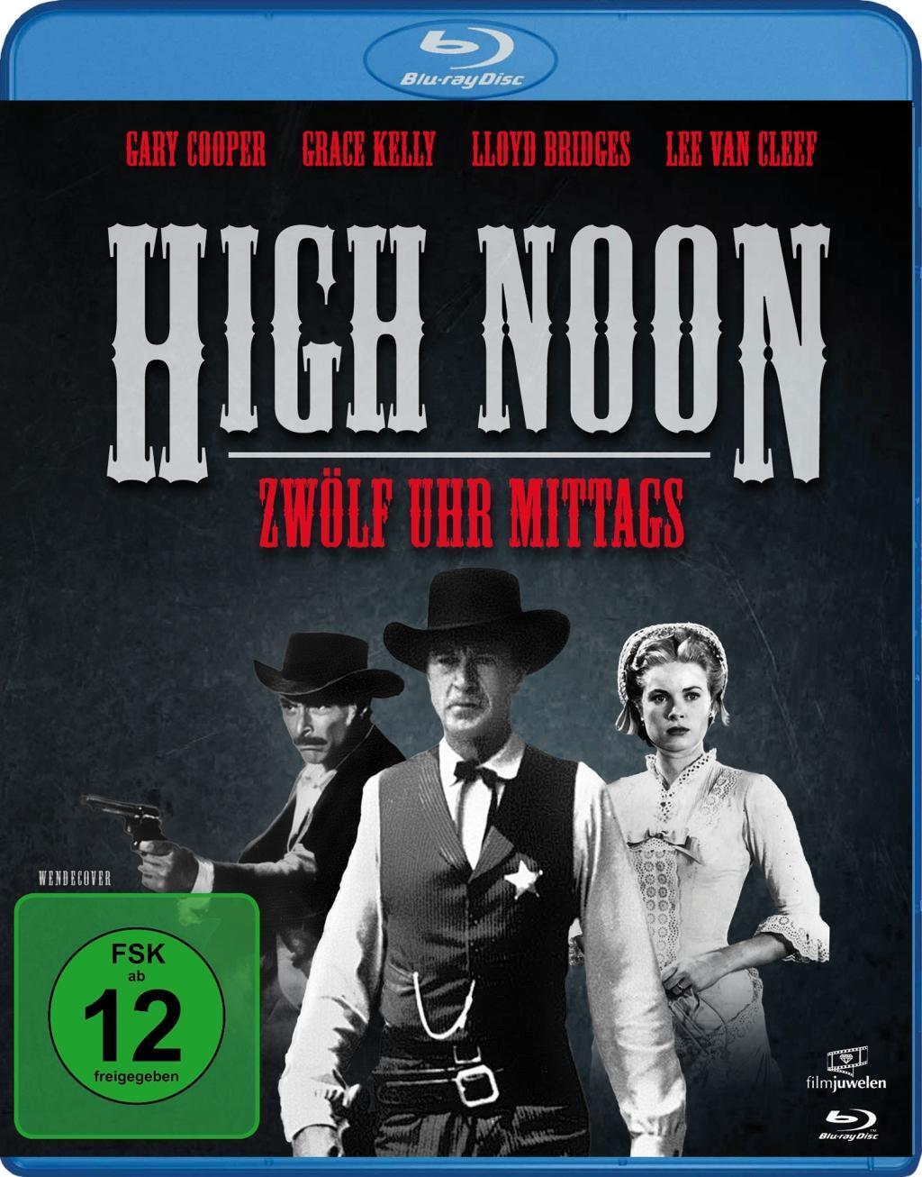 Cover: 4042564173789 | High Noon - Zwölf Uhr mittags | Carl Foreman | Blu-ray Disc | Deutsch