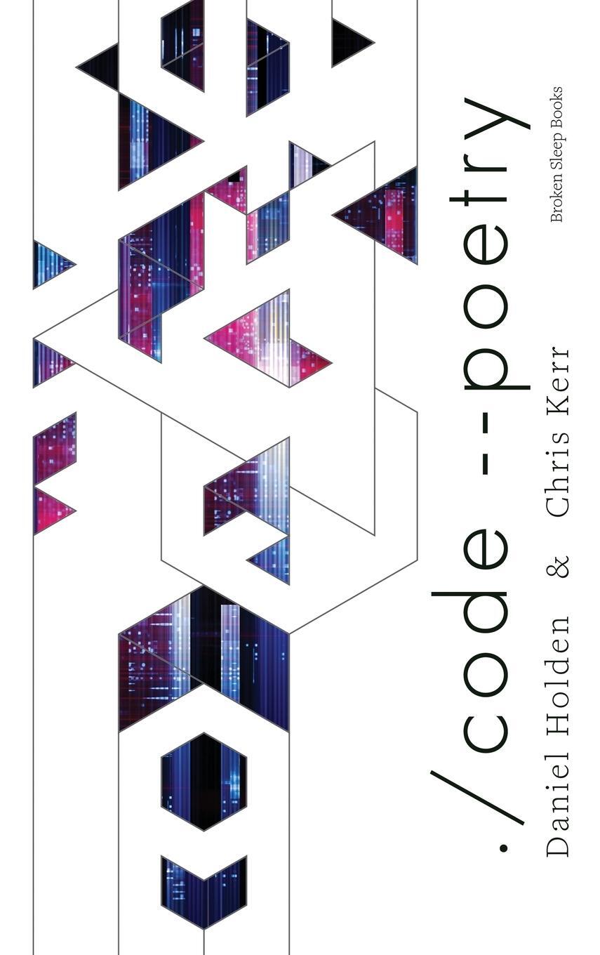 Cover: 9781915760890 | ./code --poetry | Chris Kerr | Buch | HC gerader Rücken kaschiert