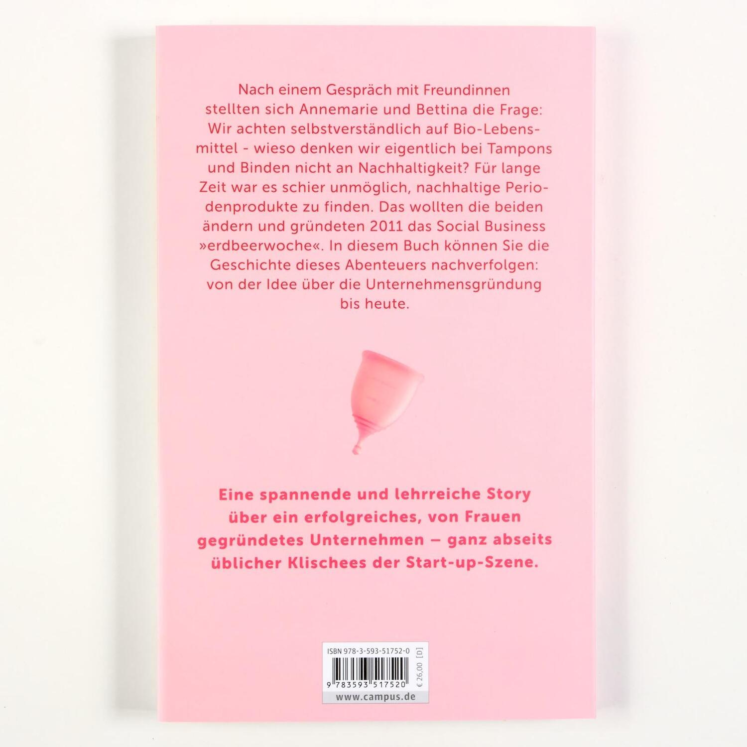 Rückseite: 9783593517520 | Bloody Business | Bettina Steinbrugger | Taschenbuch | 229 S. | 2023