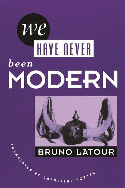 Cover: 9780674948396 | We Have Never Been Modern | Bruno Latour | Taschenbuch | Englisch
