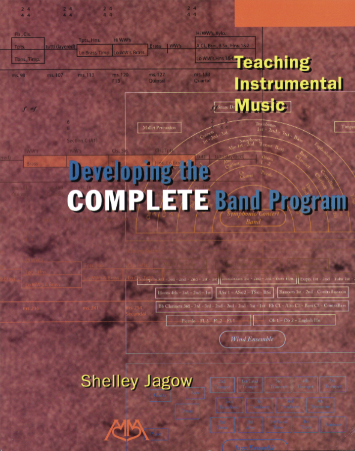 Cover: 884088150297 | Teaching Instrumental Music | Developing the Complete Band Program