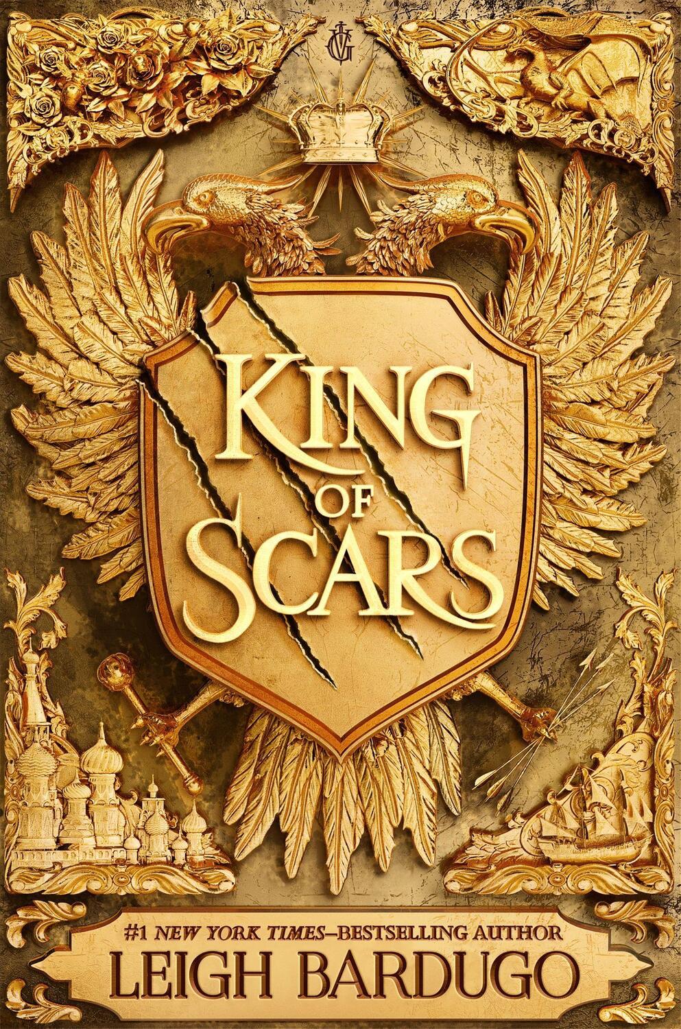 Cover: 9781510104457 | King of Scars | Leigh Bardugo | Buch | King of Scars Duology | 2019