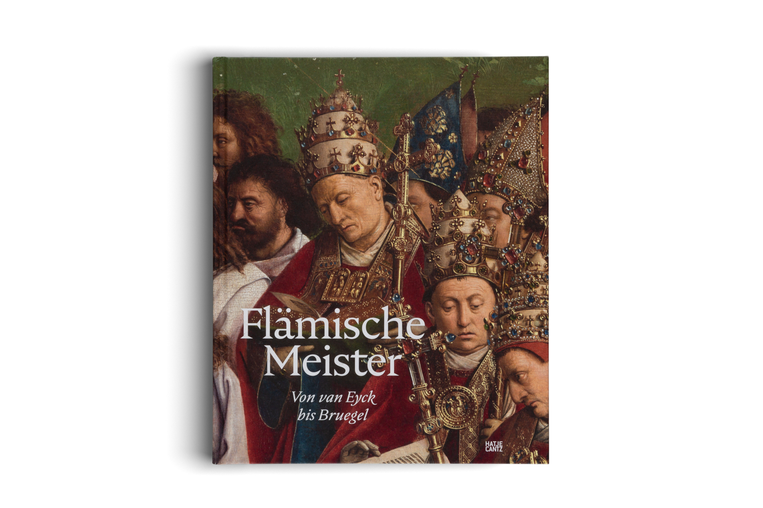 Bild: 9783775754132 | Flämische Meister | Von van Eyck bis Bruegel | Matthias Depoorter