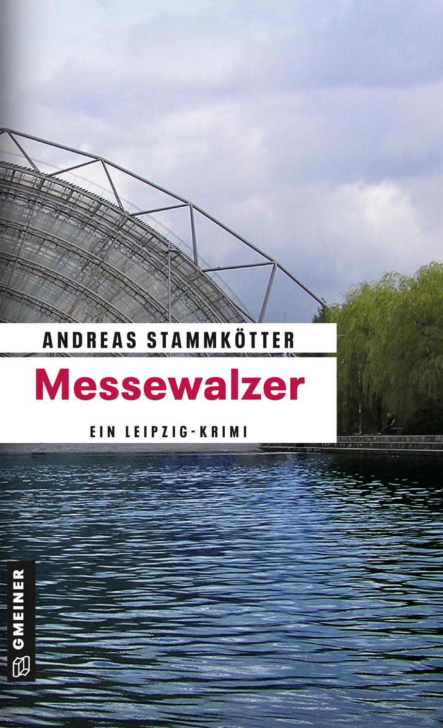 Cover: 9783839211267 | Messewalzer | Ein Leipzig-Krimi | Andreas Stammkötter | Taschenbuch