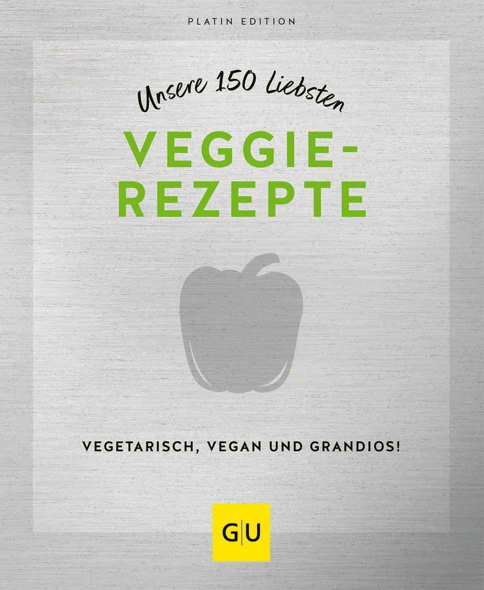 Cover: 9783833887314 | Unsere 150 liebsten Veggie-Rezepte | Buch | GU KüchenRatgeber | 224 S.