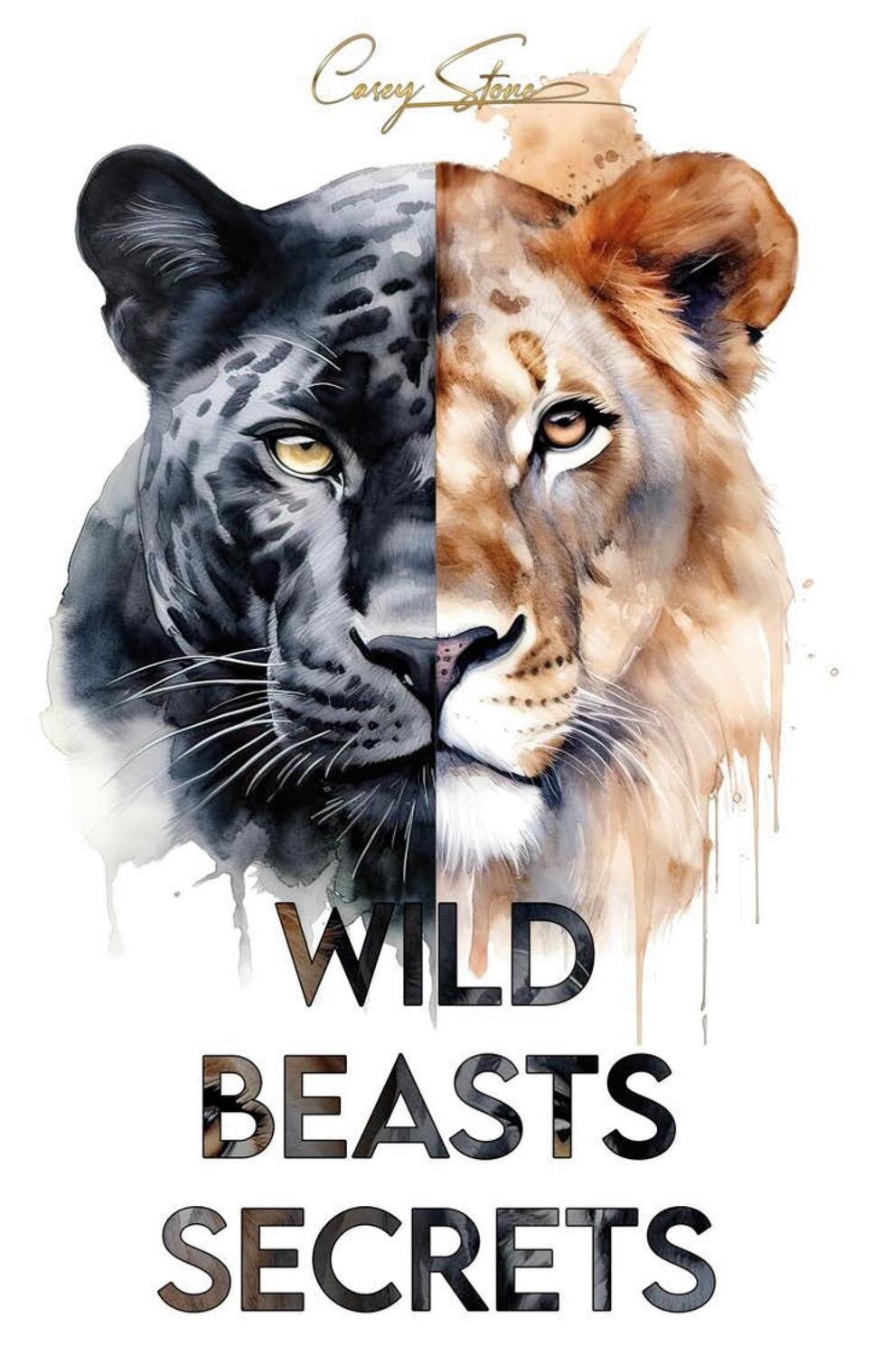 Cover: 9783759214706 | Wild Beasts Secrets | Casey Stone | Taschenbuch | Dirty Secret's