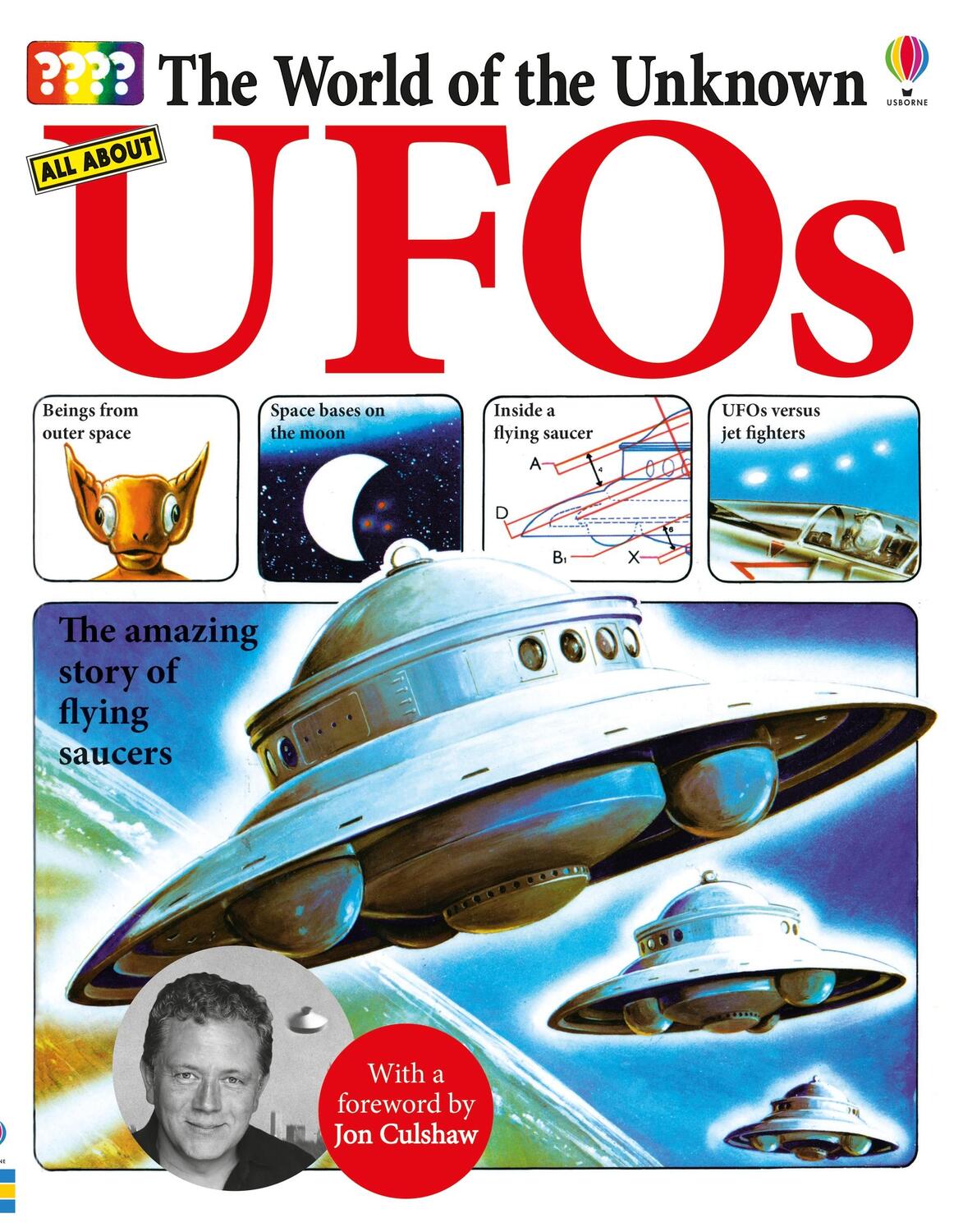 Cover: 9781474992152 | The World of the Unknown: UFOs | Ted Wilding-White | Taschenbuch