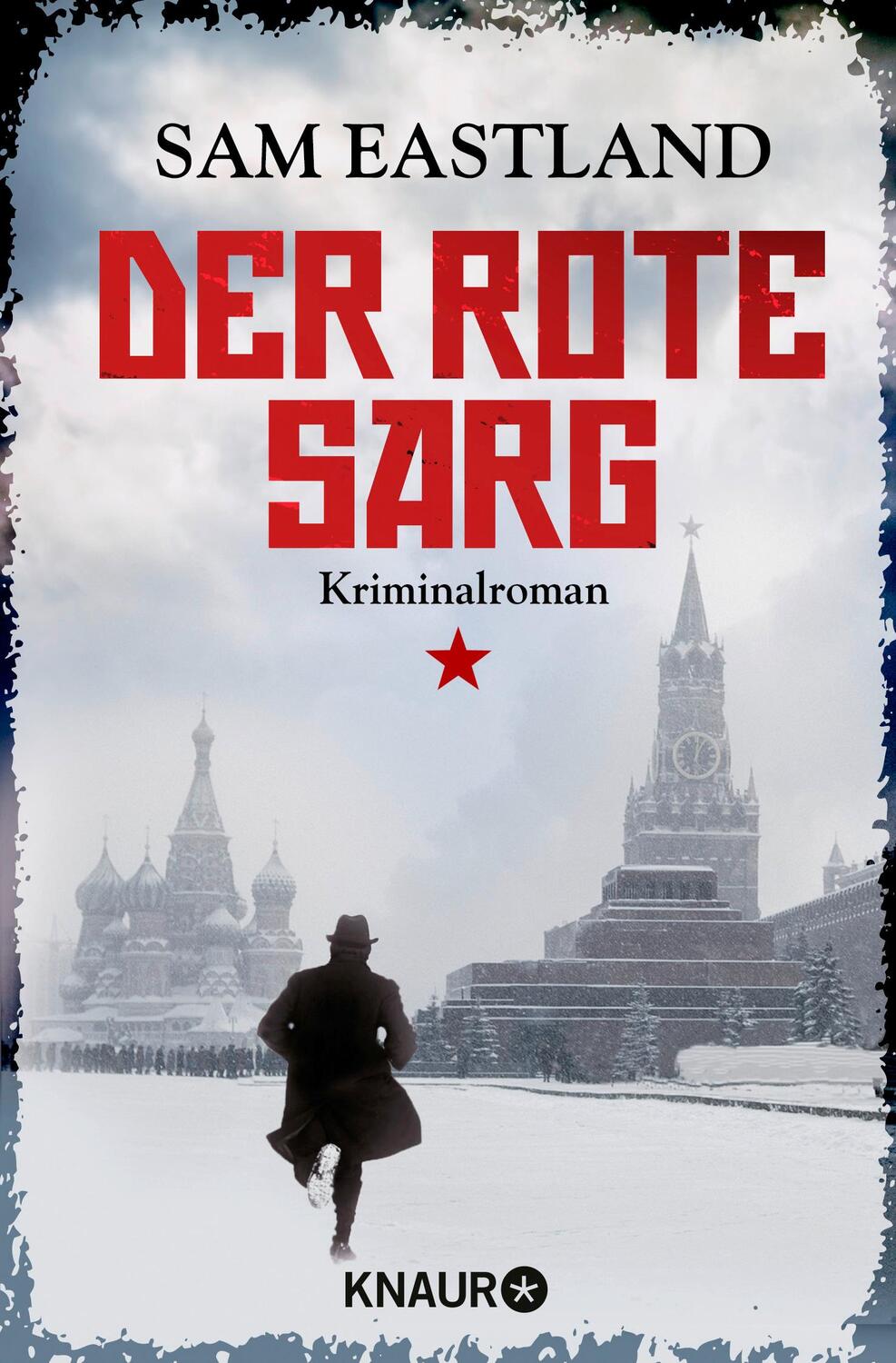 Cover: 9783426513101 | Der rote Sarg | Sam Eastland | Taschenbuch | 366 S. | Deutsch | 2013