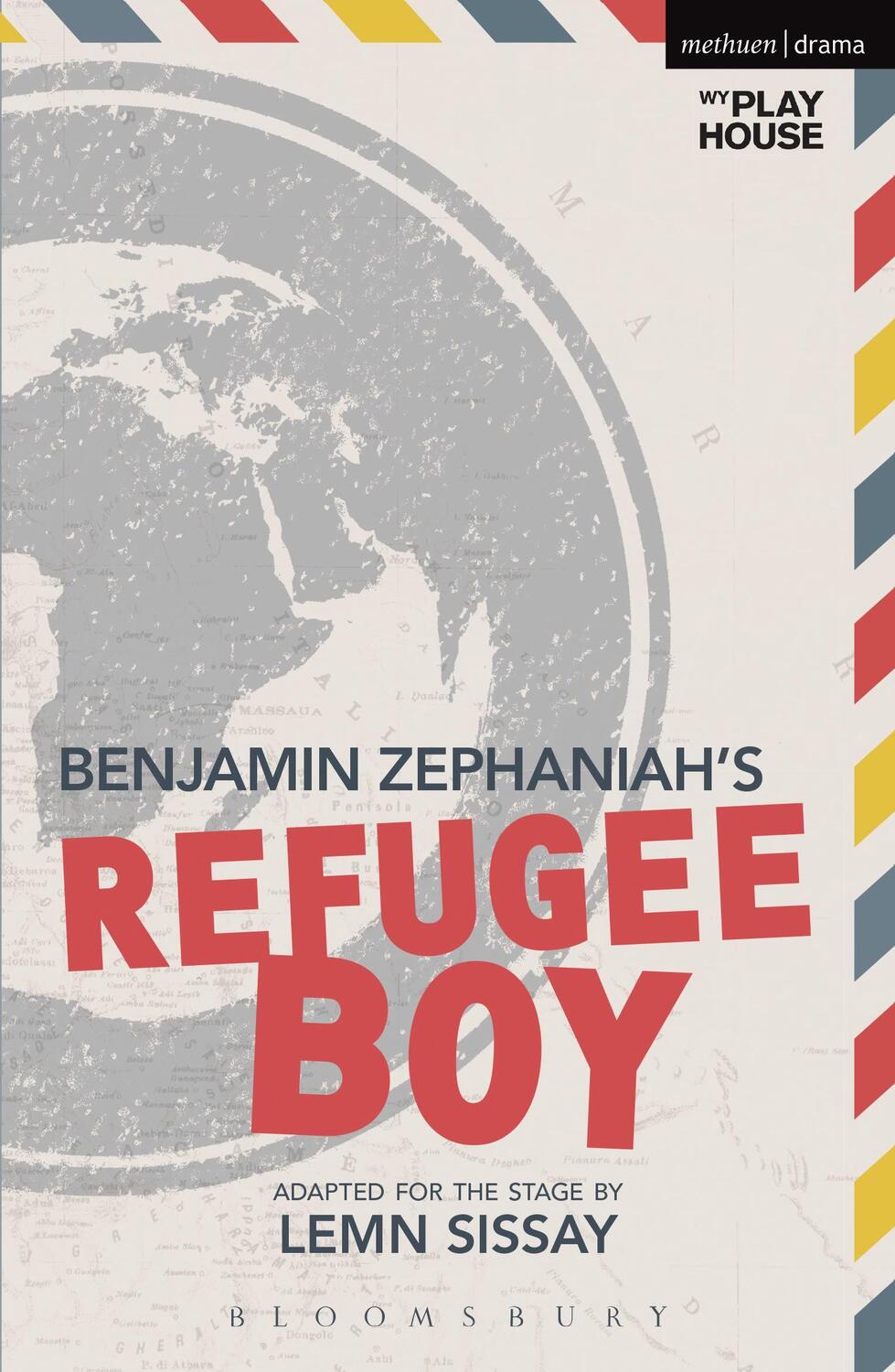 Cover: 9781472506450 | Refugee Boy | Benjamin Zephaniah | Taschenbuch | Modern Plays | 2013