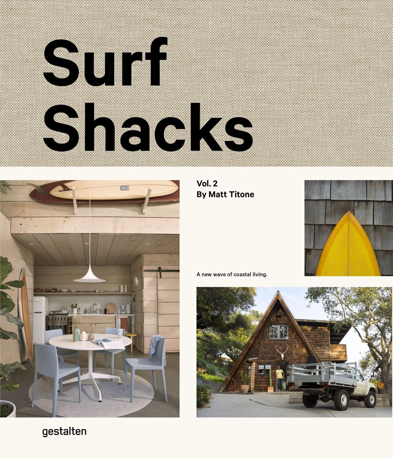 Cover: 9783899558579 | Surf Shacks Vol. 2 | Matt Titone (u. a.) | Buch | gebunden | 288 S.