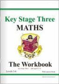 Cover: 9781841460482 | KS3 Maths Workbook (with answers) - Foundation | CGP Books | Buch