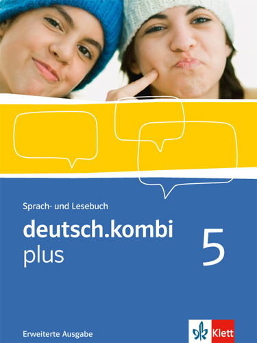 Cover: 9783123131783 | deutsch.kombi plus 5. Erweiterte Ausgabe | Buch | 304 S. | Deutsch