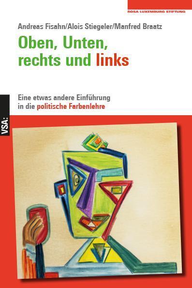 Cover: 9783964881830 | Oben, Unten, rechts und links | Andreas Fisahn (u. a.) | Taschenbuch