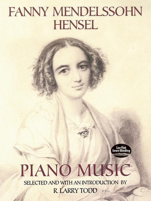 Cover: 9780486435855 | Fanny Mendelssohn Hensel Piano Music | R. Larry Todd | Buch | Buch