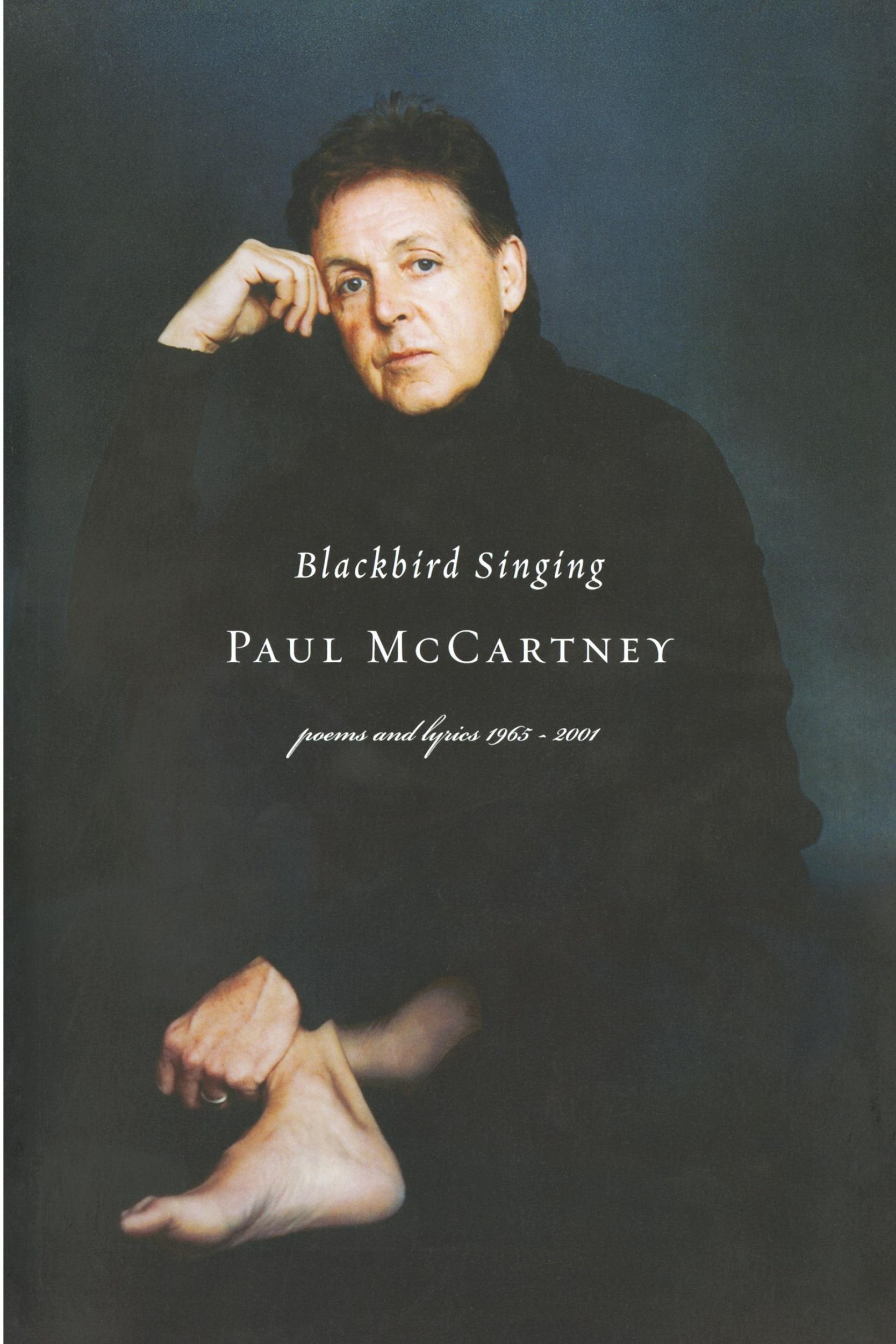 Cover: 9780393324099 | Blackbird Singing | Poems and Lyrics, 1965-1999 | Paul McCartney