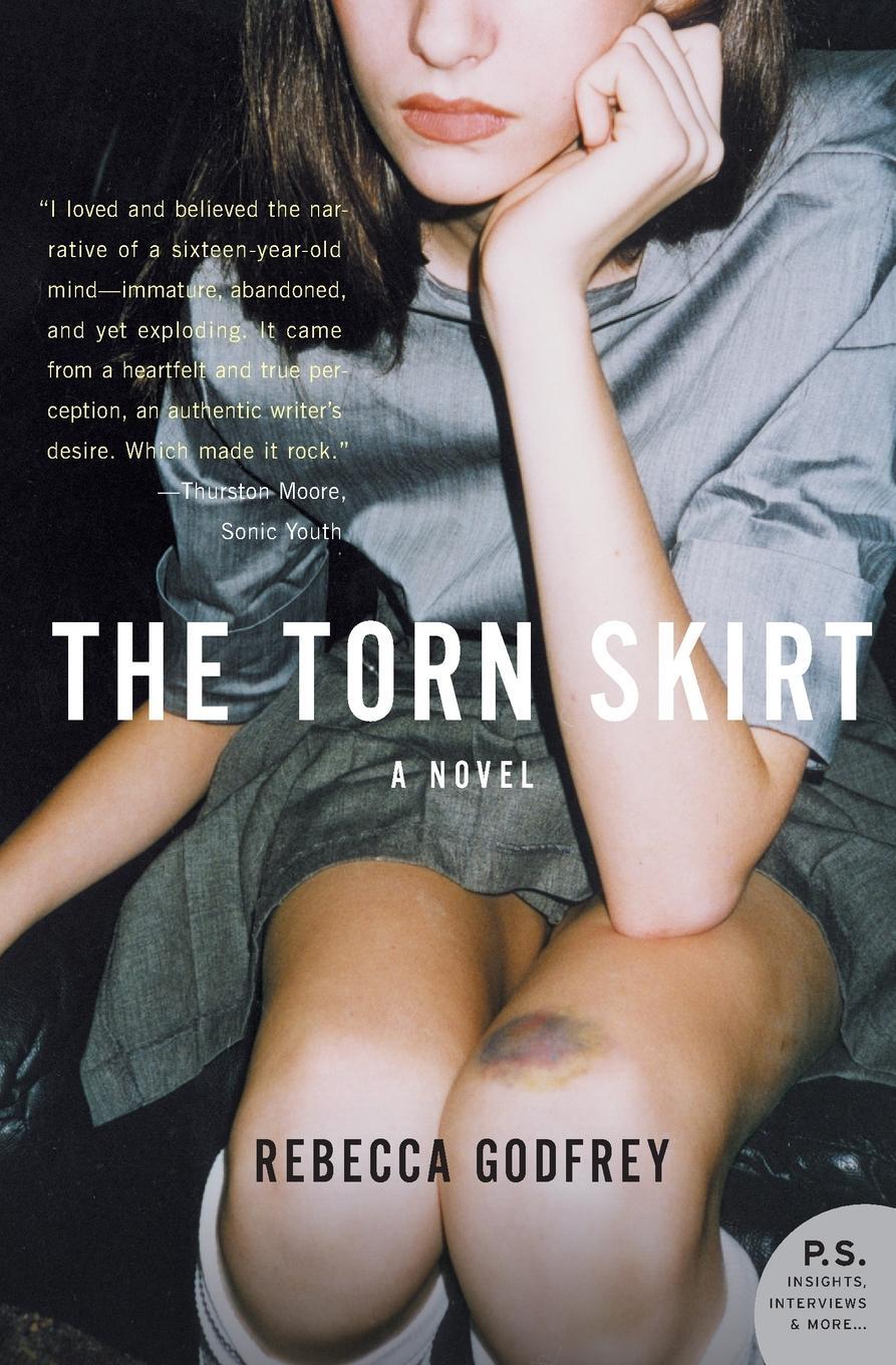 Cover: 9780061567100 | The Torn Skirt | Rebecca Godfrey | Taschenbuch | Paperback | Englisch