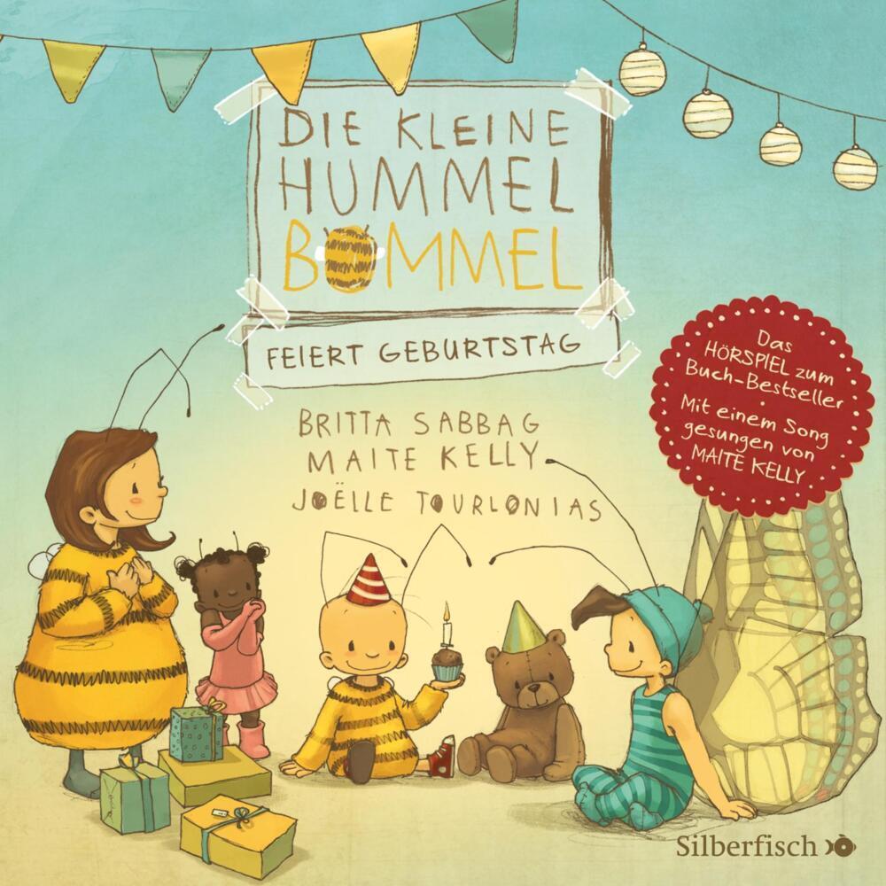 Cover: 9783745601725 | Die kleine Hummel Bommel feiert Geburtstag (Die kleine Hummel...