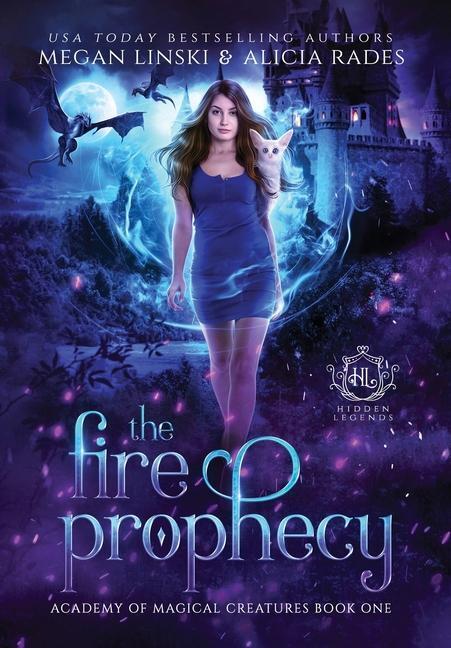 Cover: 9781948704373 | The Fire Prophecy | Megan Linski (u. a.) | Buch | Englisch | 2020