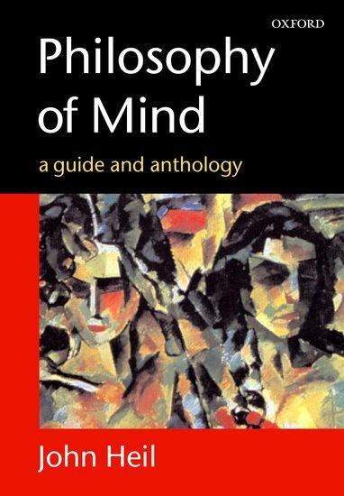 Cover: 9780199253838 | Philosophy of Mind | A Guide and Anthology | John Heil | Taschenbuch