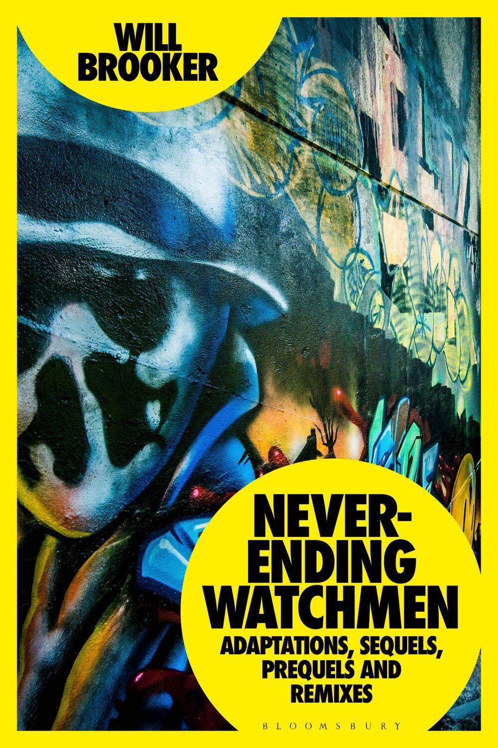 Cover: 9781350198739 | Never-Ending Watchmen | Adaptations, Sequels, Prequels and Remixes