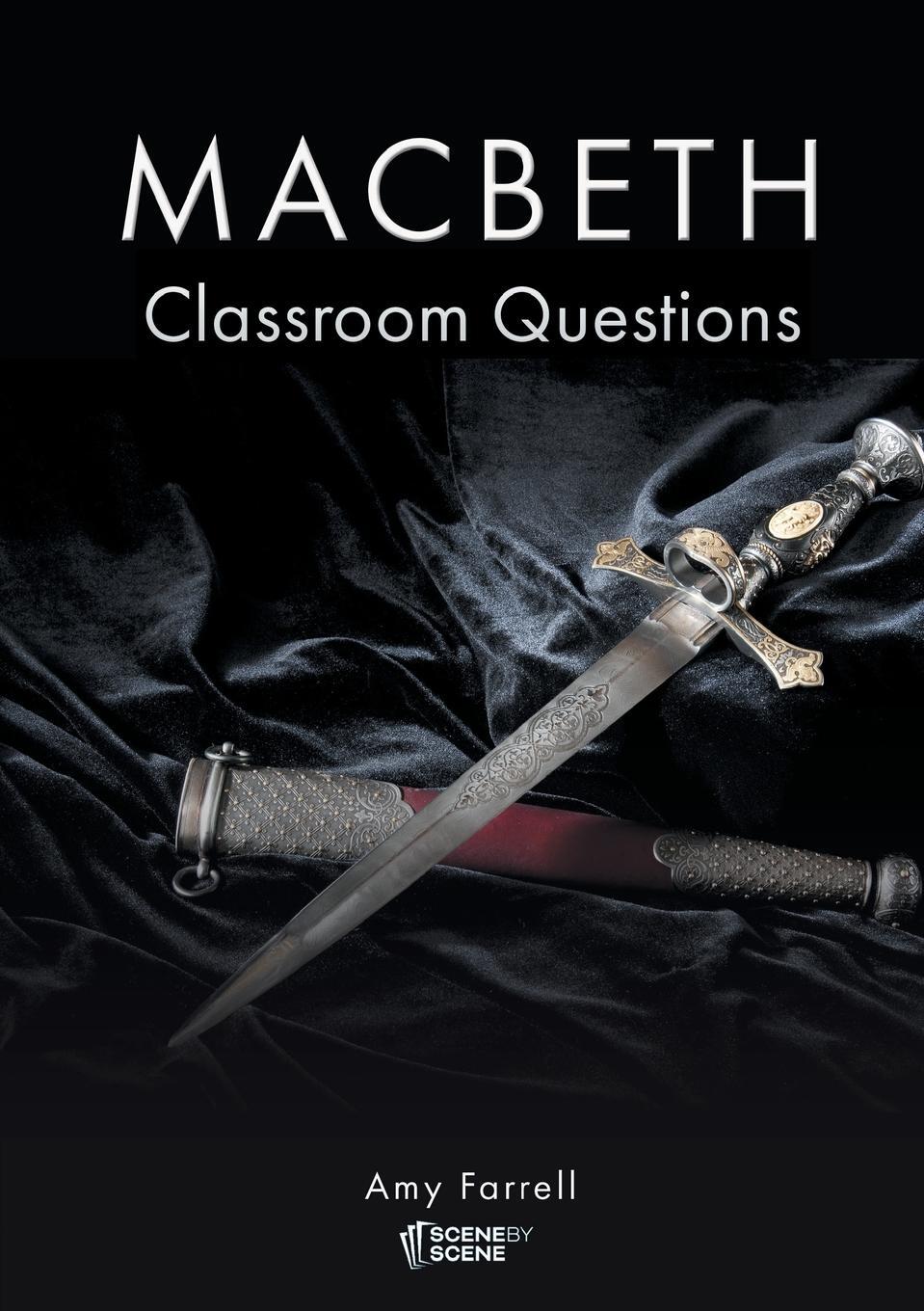 Cover: 9781910949375 | Macbeth Classroom Questions | Amy Farrell | Taschenbuch | Paperback