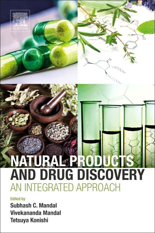 Cover: 9780081020814 | Natural Products and Drug Discovery | An Integrated Approach | Buch
