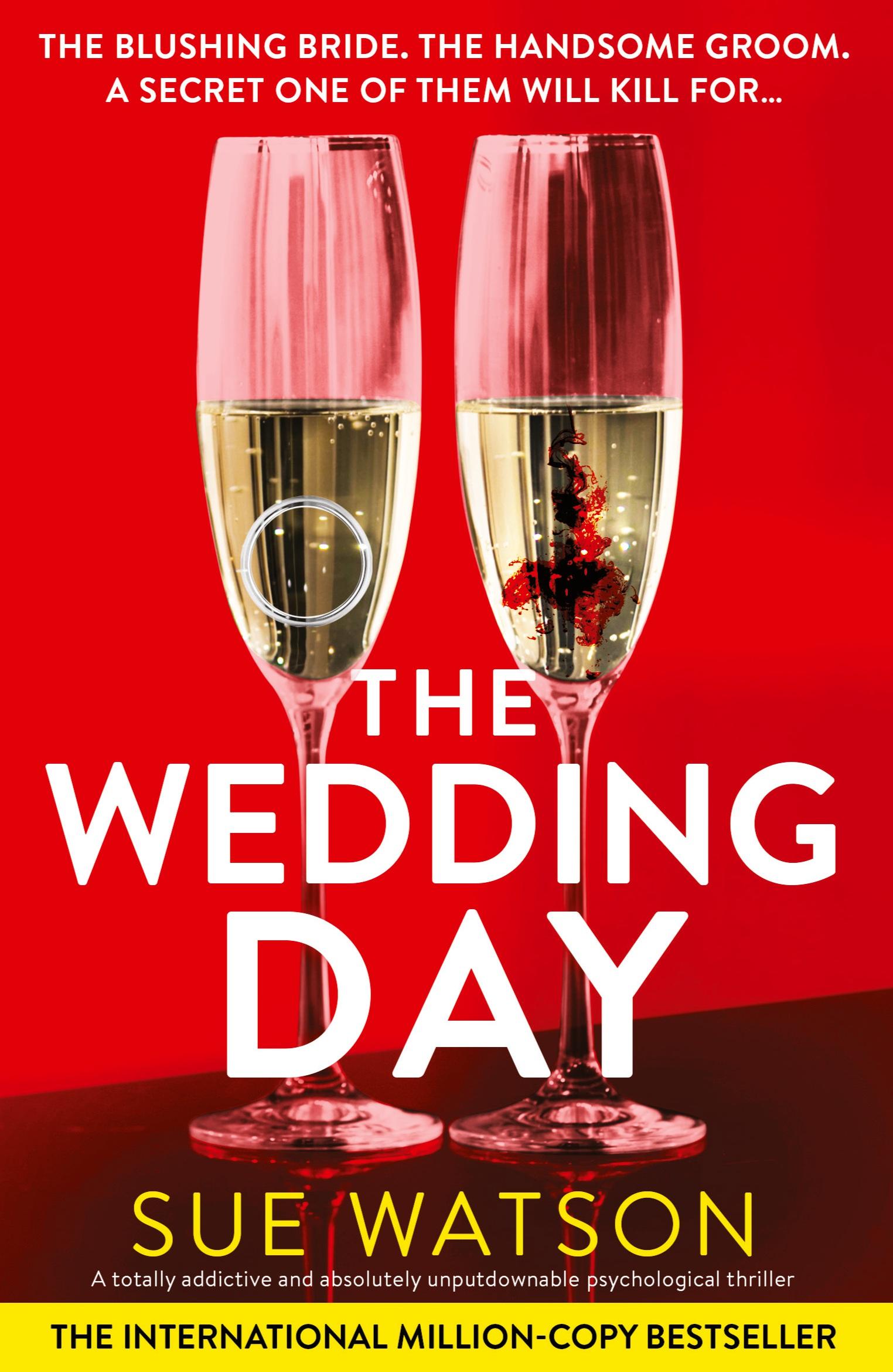 Cover: 9781800199514 | The Wedding Day | Sue Watson | Taschenbuch | Englisch | 2023