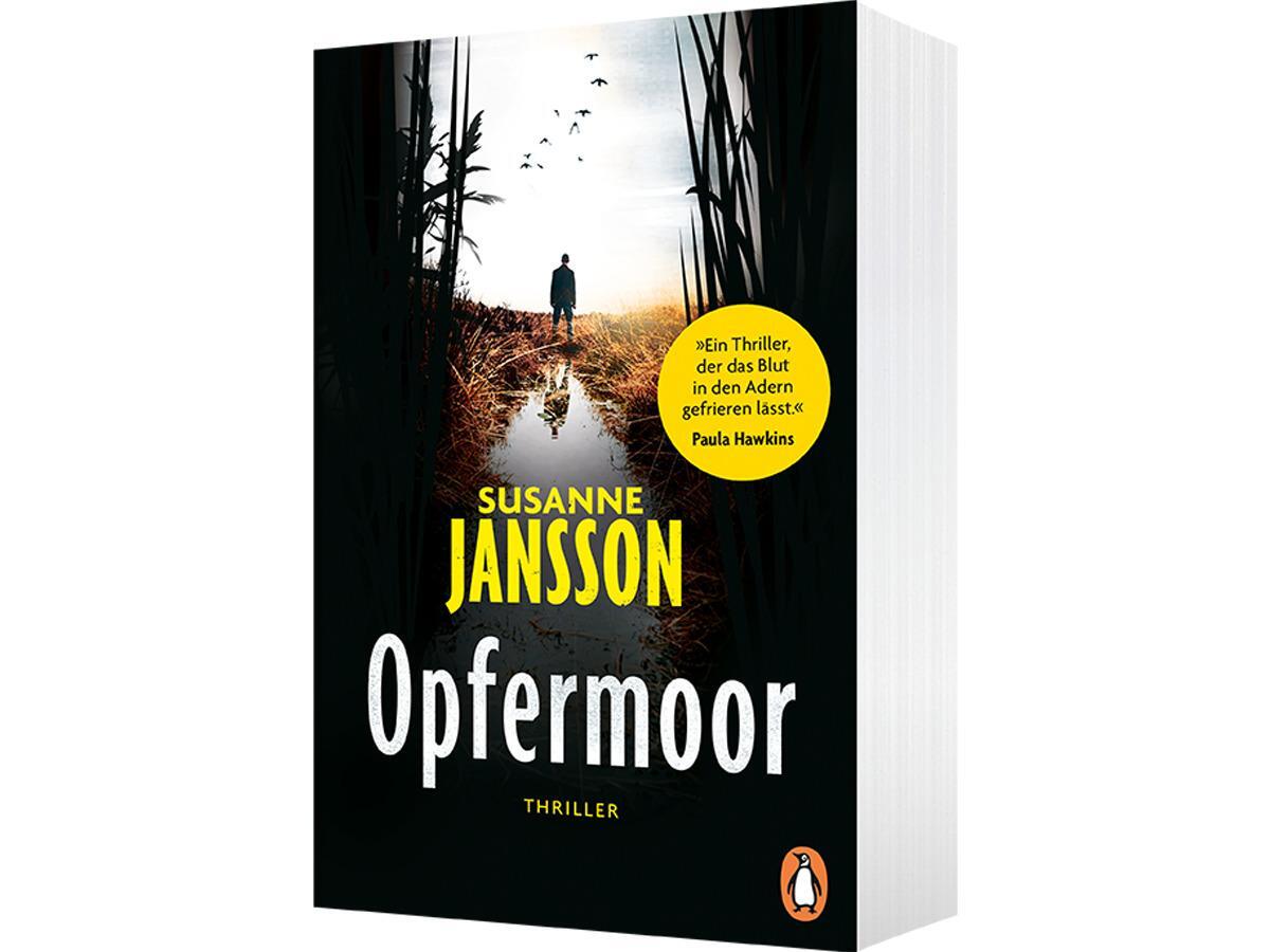 Bild: 9783328104315 | Opfermoor | Thriller | Susanne Jansson | Taschenbuch | Deutsch | 2019