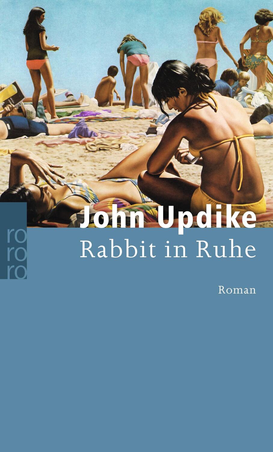 Cover: 9783499134005 | Rabbit in Ruhe | John Updike | Taschenbuch | Die Rabbit-Romane | 1994