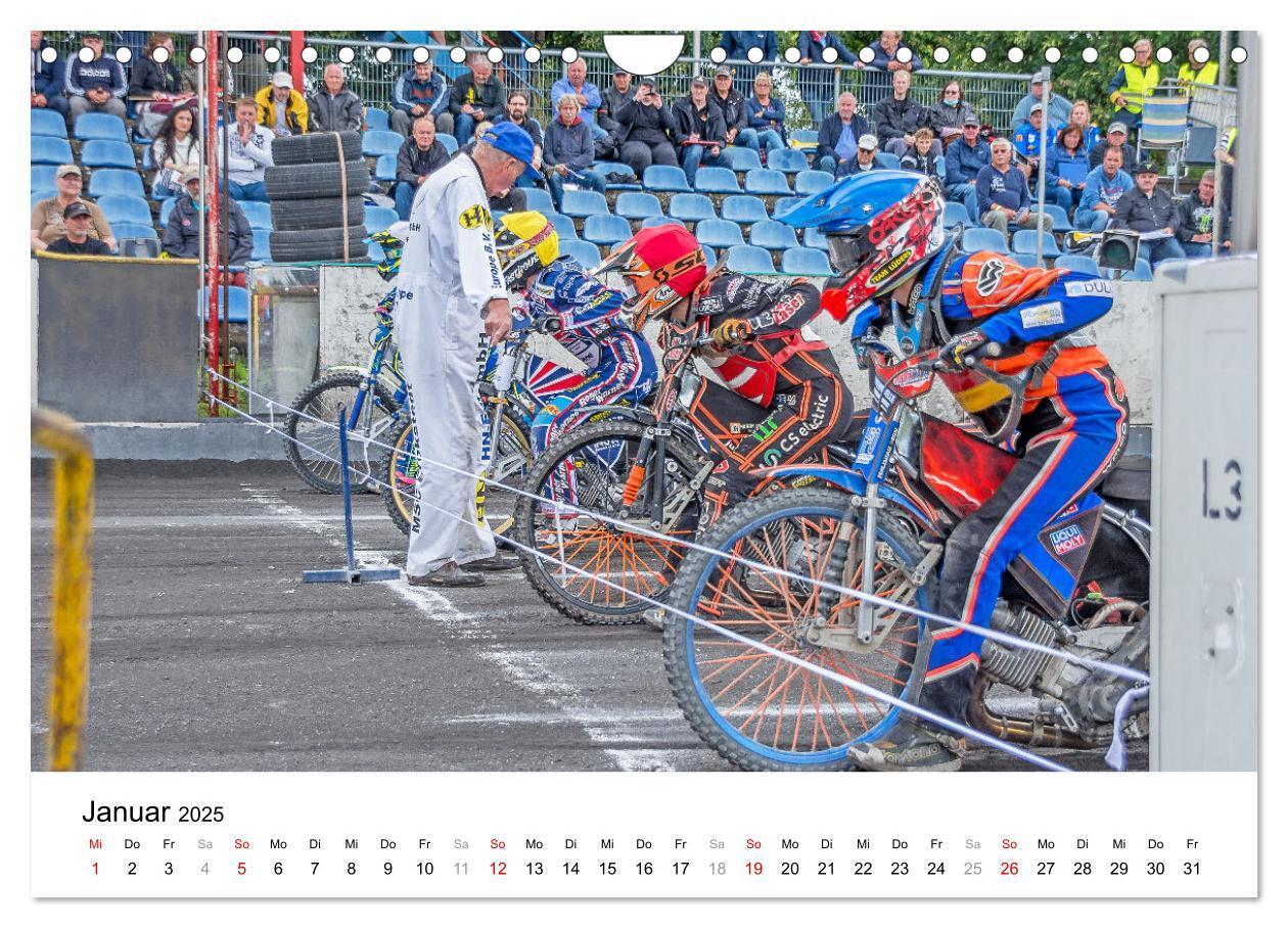 Bild: 9783435022373 | Stahlschuhartisten (Wandkalender 2025 DIN A4 quer), CALVENDO...