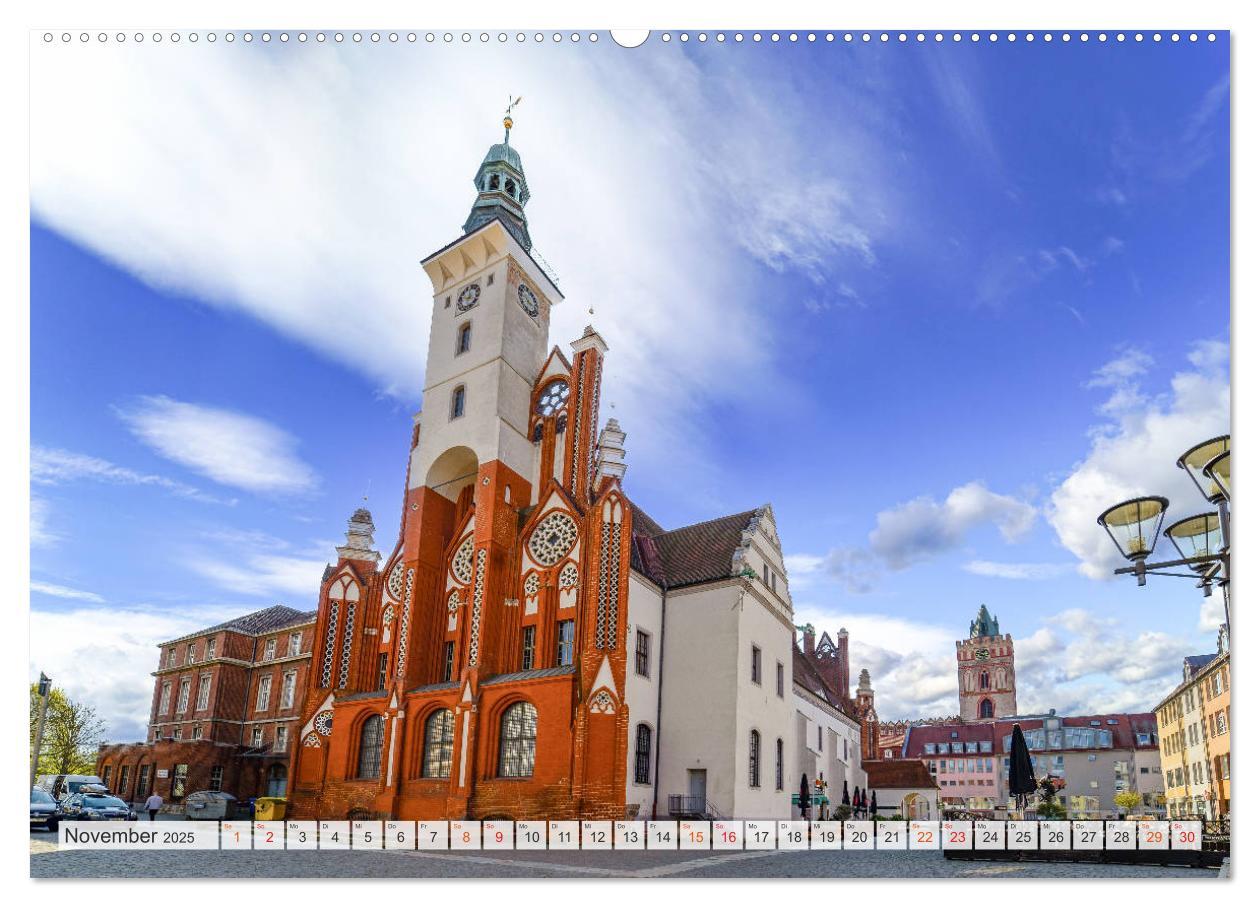 Bild: 9783435241118 | Frankfurt Oder Impressionen (Wandkalender 2025 DIN A2 quer),...