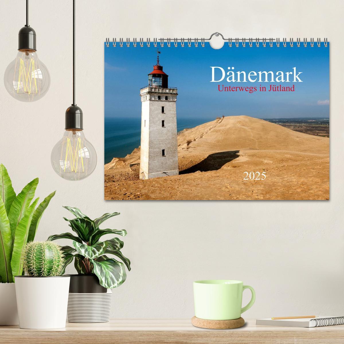 Bild: 9783435694259 | Dänemark ¿ Unterwegs in Jütland 2025 (Wandkalender 2025 DIN A4...