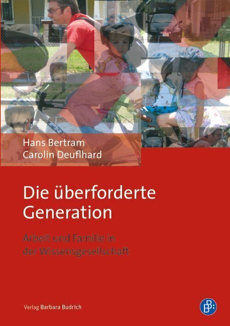 Cover: 9783847406174 | Die überforderte Generation | Hans Bertram (u. a.) | Taschenbuch