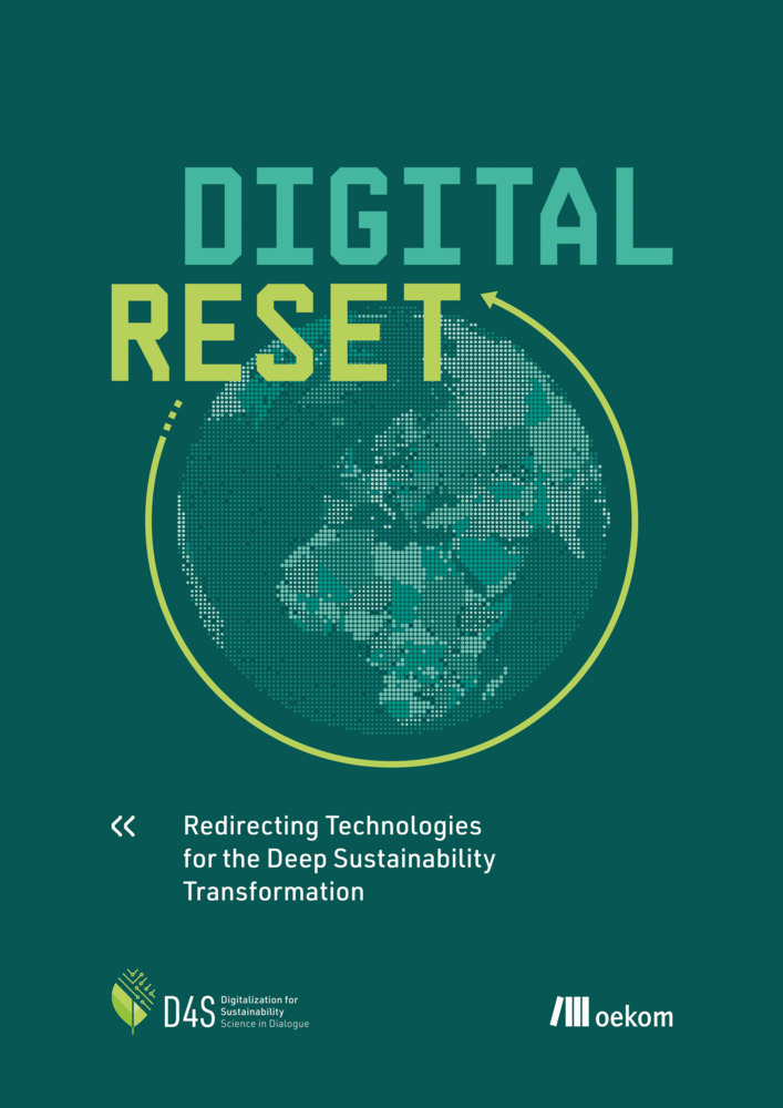 Cover: 9783987260223 | Digital Reset | Steffen Lange (u. a.) | Taschenbuch | 104 S. | 2023