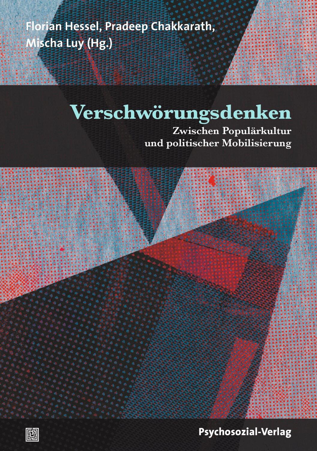 Cover: 9783837931730 | Verschwörungsdenken | Florian Hessel (u. a.) | Taschenbuch | Deutsch