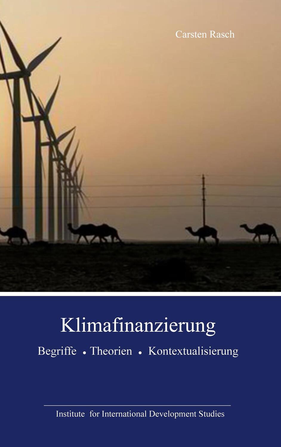 Cover: 9783756812448 | Klimafinanzierung | Carsten Rasch | Taschenbuch | Paperback | 368 S.
