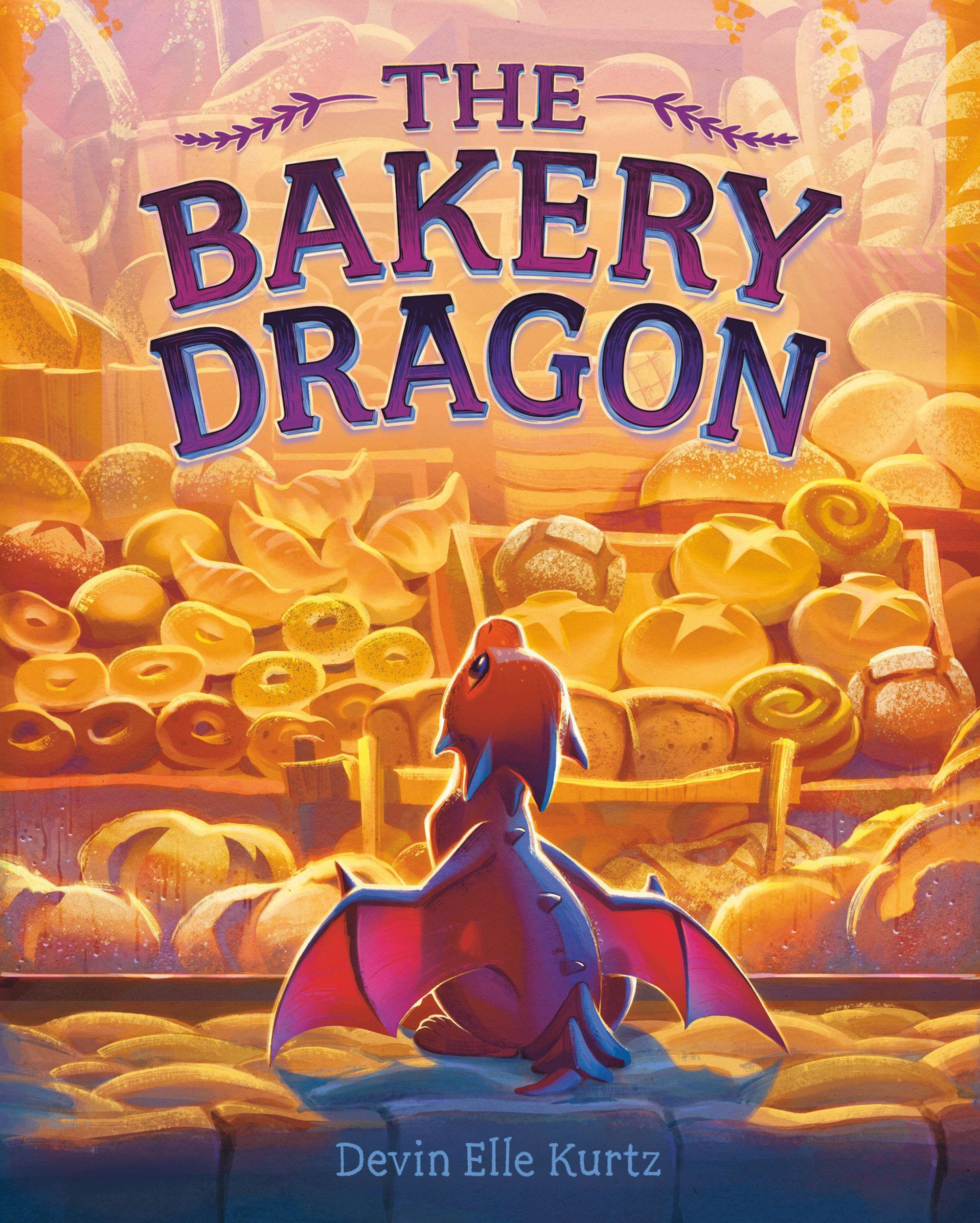 Cover: 9780593710975 | The Bakery Dragon | Devin Elle Kurtz | Buch | Englisch | 2024