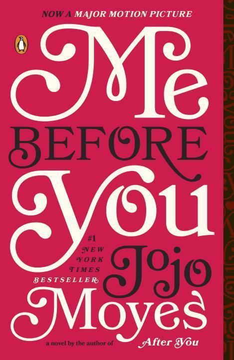 Cover: 9780143124542 | Me Before You | Jojo Moyes | Taschenbuch | Kartoniert / Broschiert