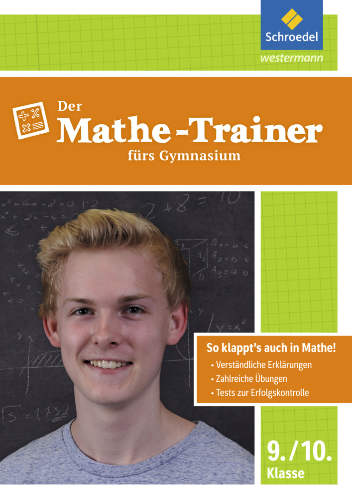 Cover: 9783507231825 | Der Mathe-Trainer fürs Gymnasium, 9./10. Klasse | Taschenbuch | 144 S.
