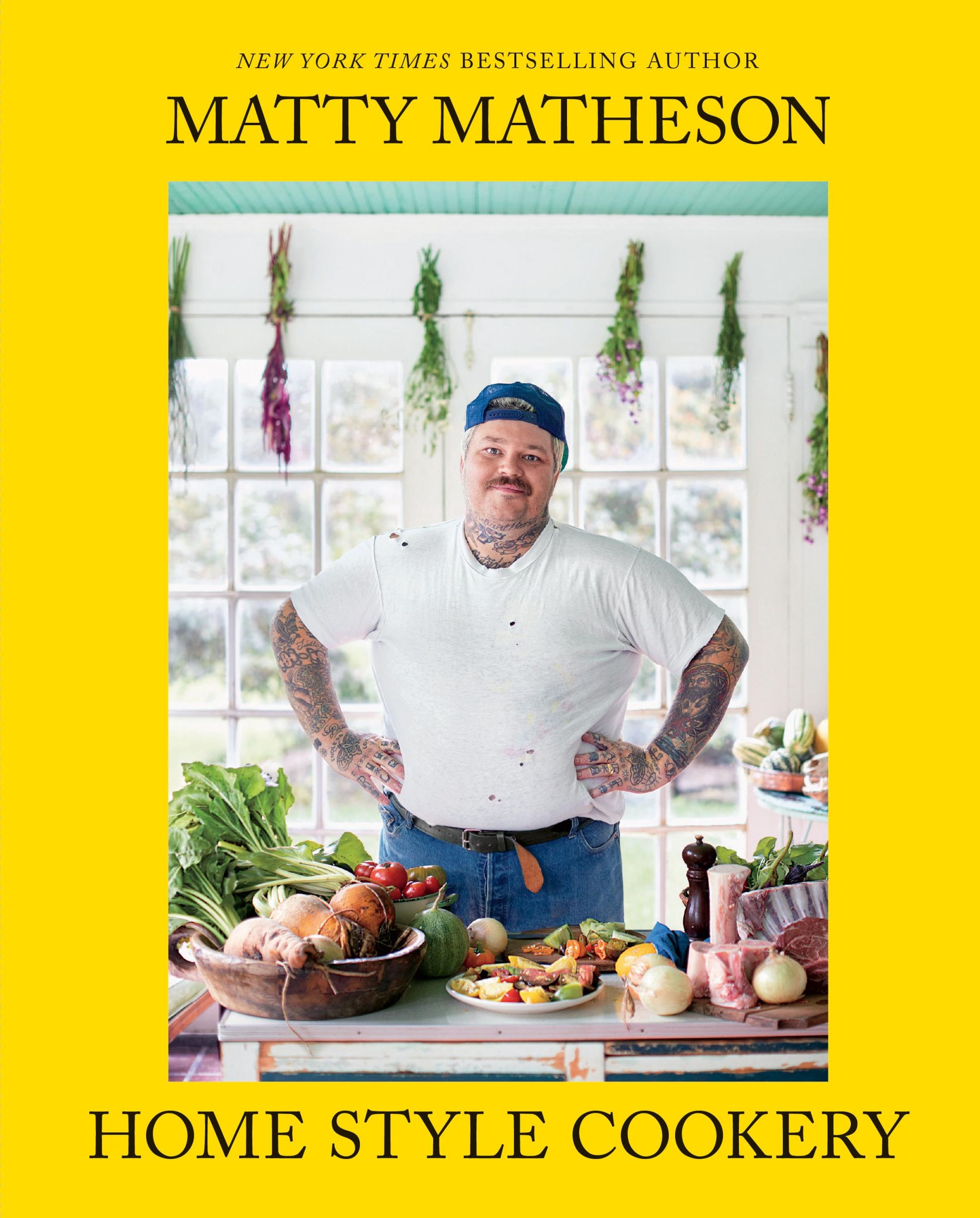 Cover: 9781419747489 | Home Style Cookery | Matty Matheson | Buch | Gebunden | Englisch