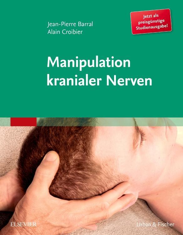 Cover: 9783437582011 | Manipulation kranialer Nerven | Alain Croibier | Taschenbuch | Deutsch