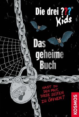 Cover: 9783440126240 | Die drei ???-Kids - Das geheime Buch | Buch | Deutsch | 2011