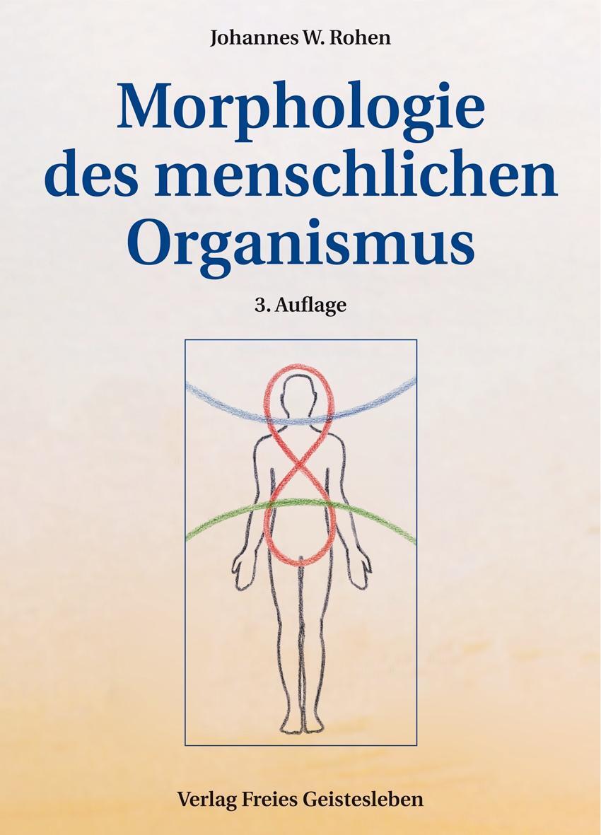 Cover: 9783772519987 | Morphologie des menschlichen Organismus | Johannes W. Rohen | Buch