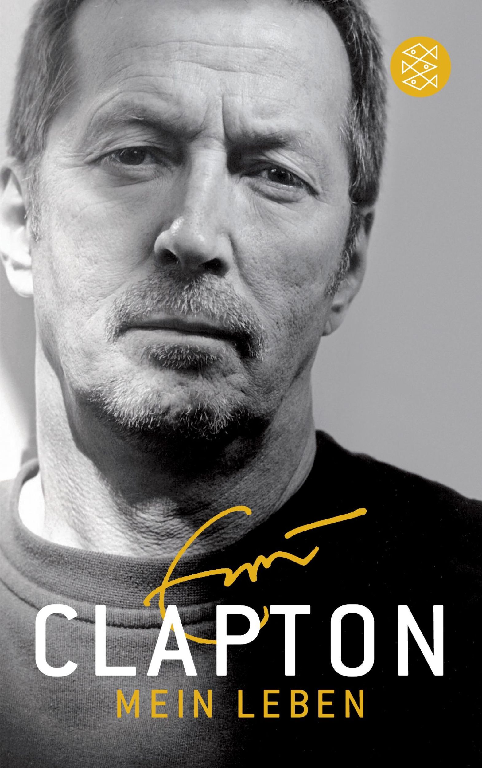 Cover: 9783596180615 | Mein Leben | Eric Clapton | Taschenbuch | 380 S. | Deutsch | 2009