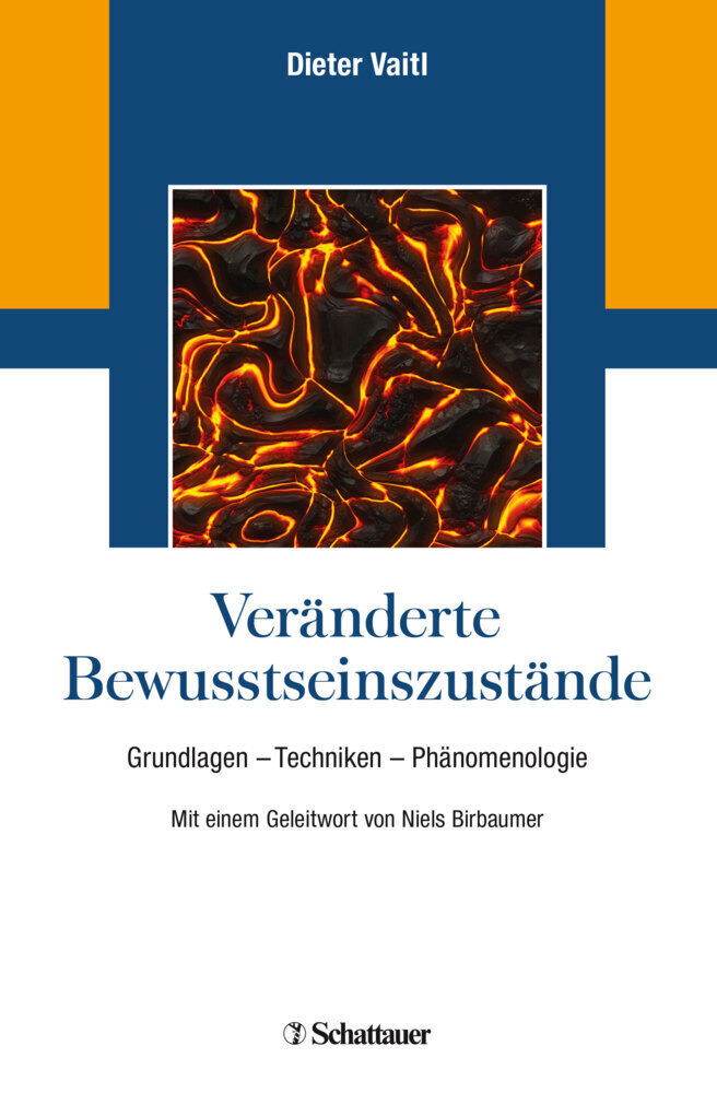 Cover: 9783608425499 | Veränderte Bewusstseinszustände | Dieter Vaitl | Buch | 2012